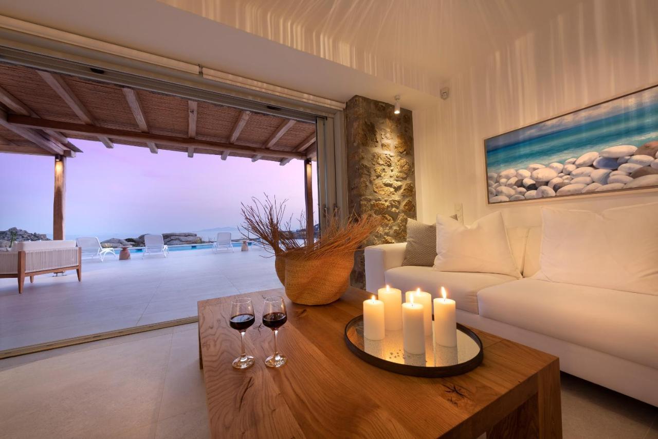 Villa Frederica In Mykonos