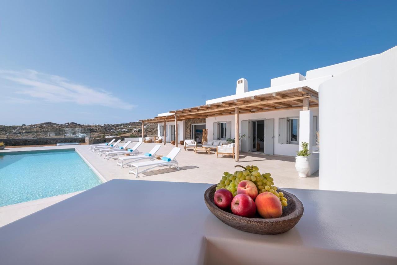Frederica In Mykonos Villa