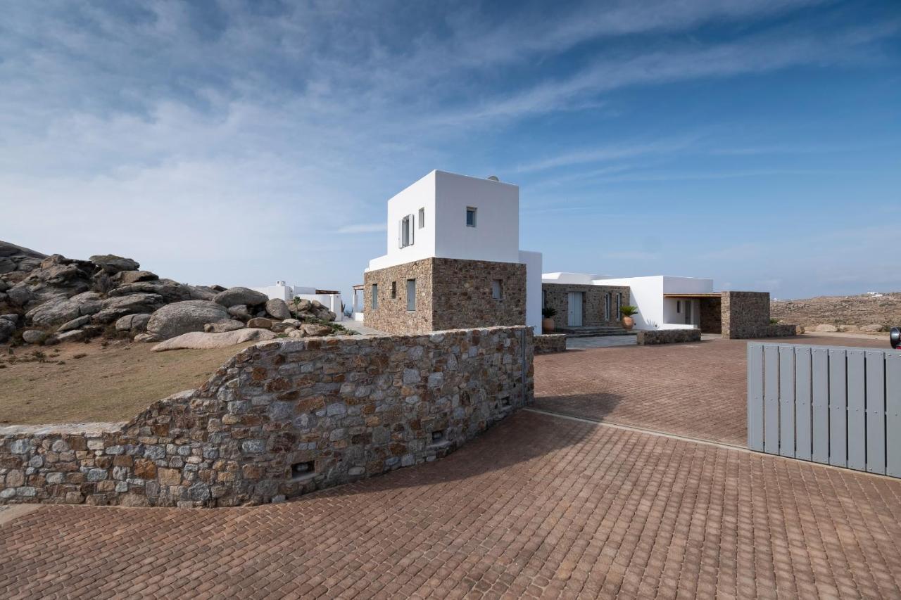 Villa Frederica In Mykonos *