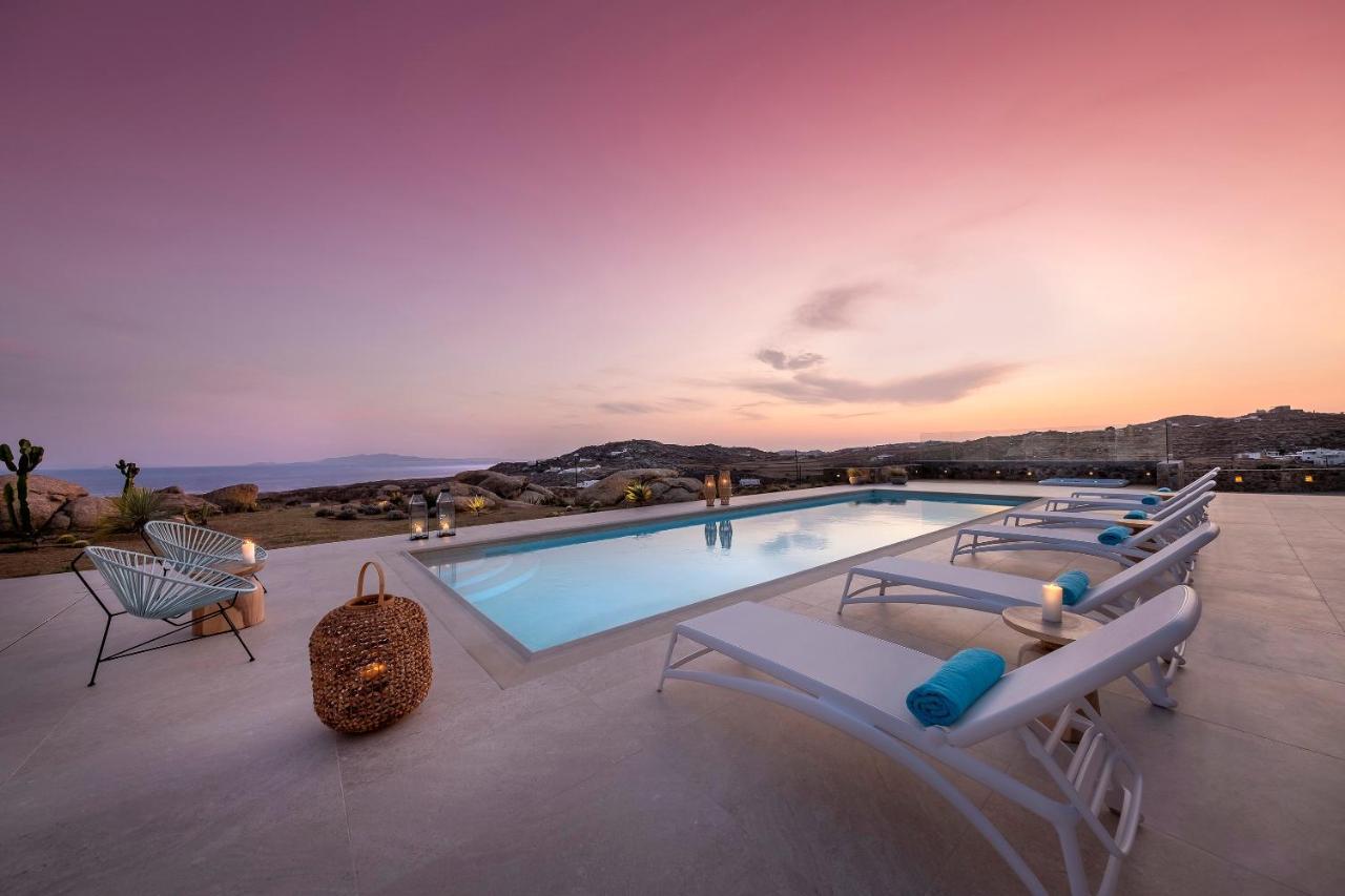 Villa Frederica In Mykonos Mykonos Town