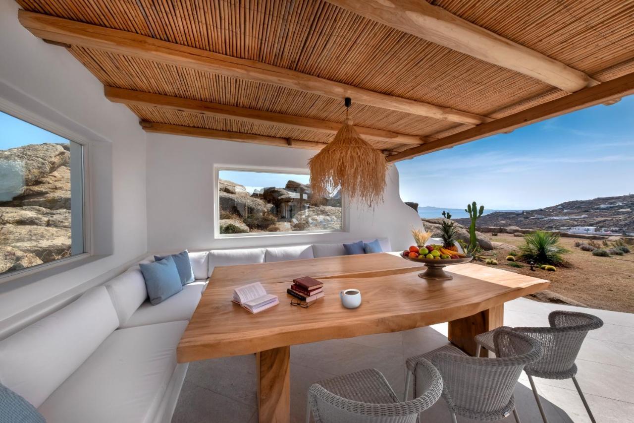 Frederica In Mykonos Villa