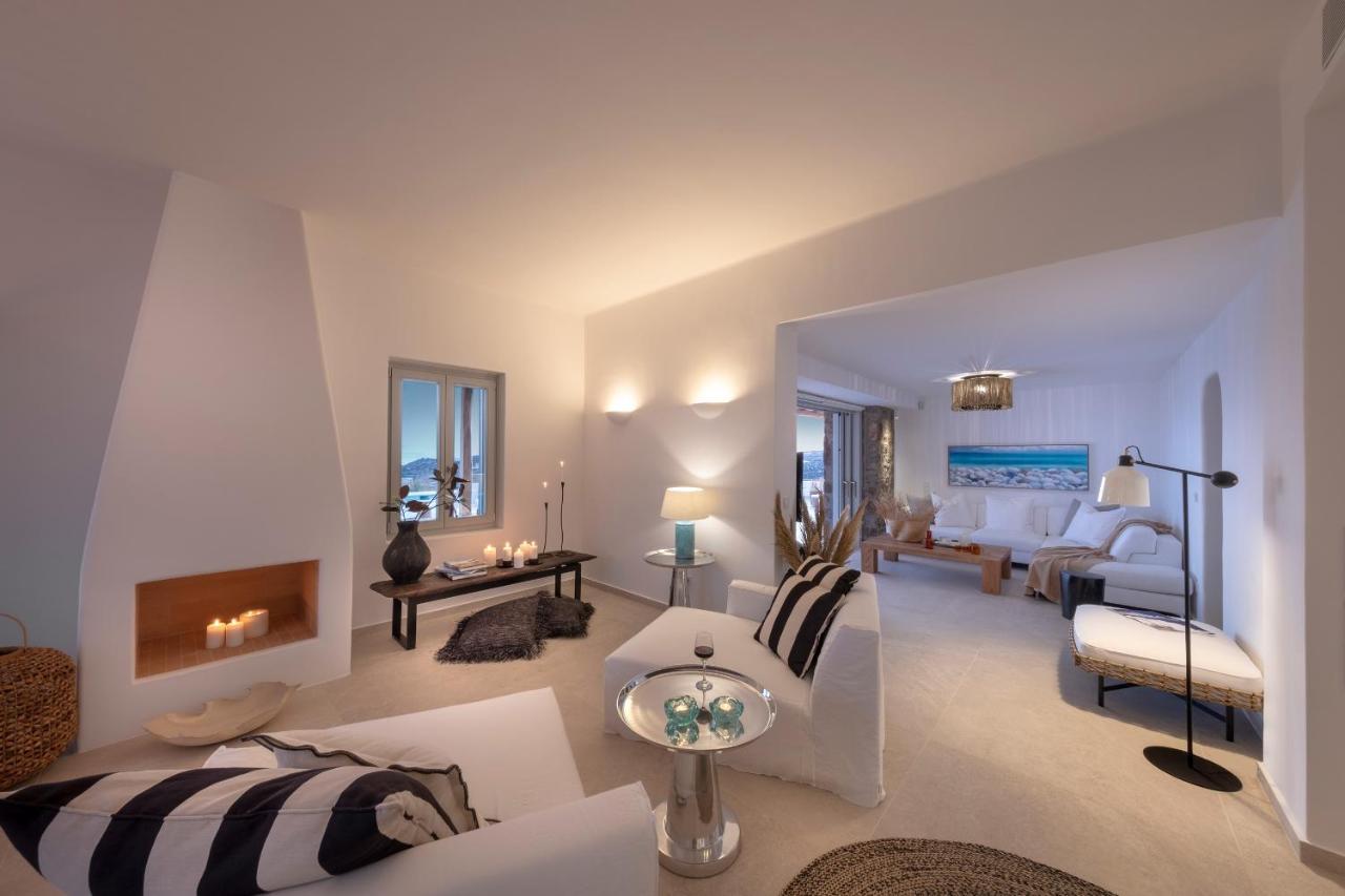 Villa Frederica In Mykonos