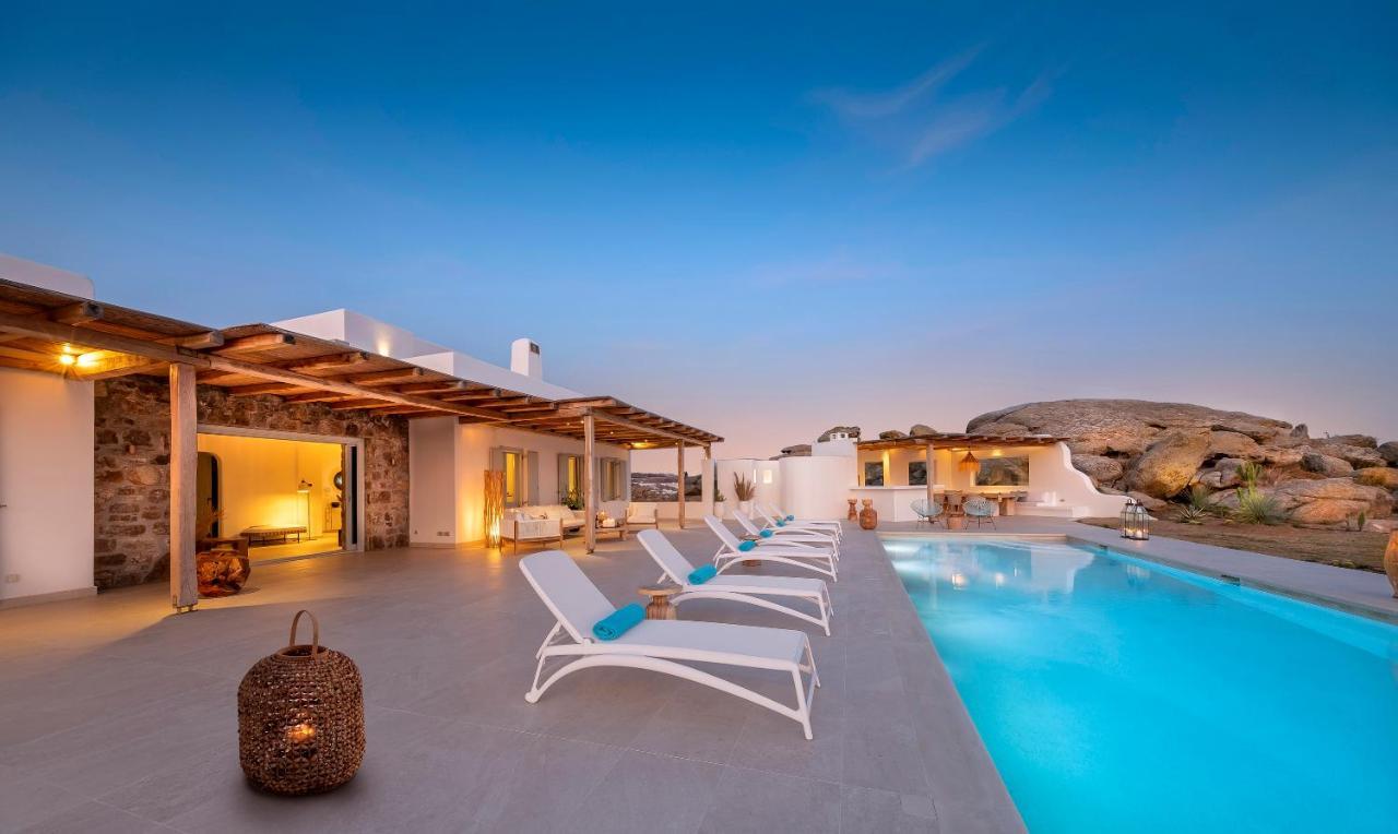 Villa Frederica In Mykonos