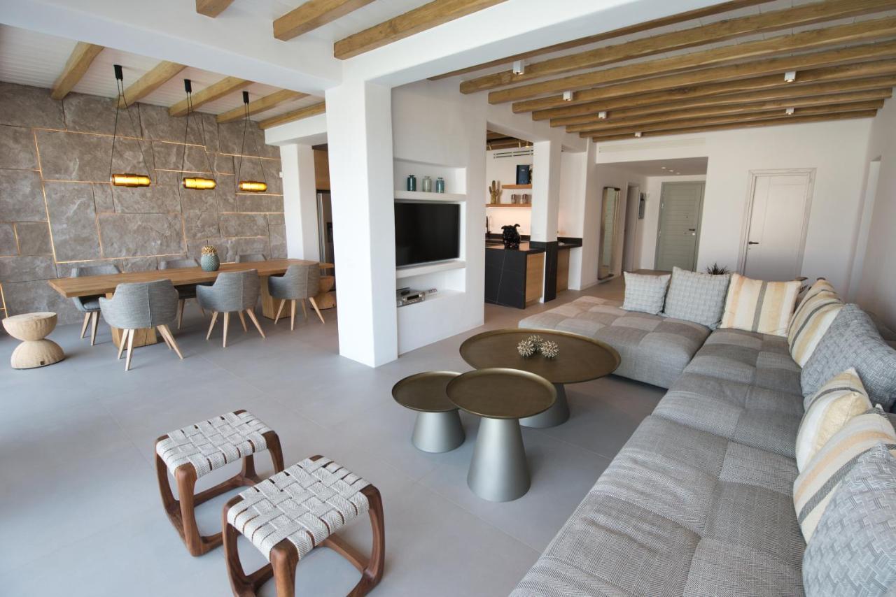 Splendid Mykonos Luxury & Villa Mykonos Town
