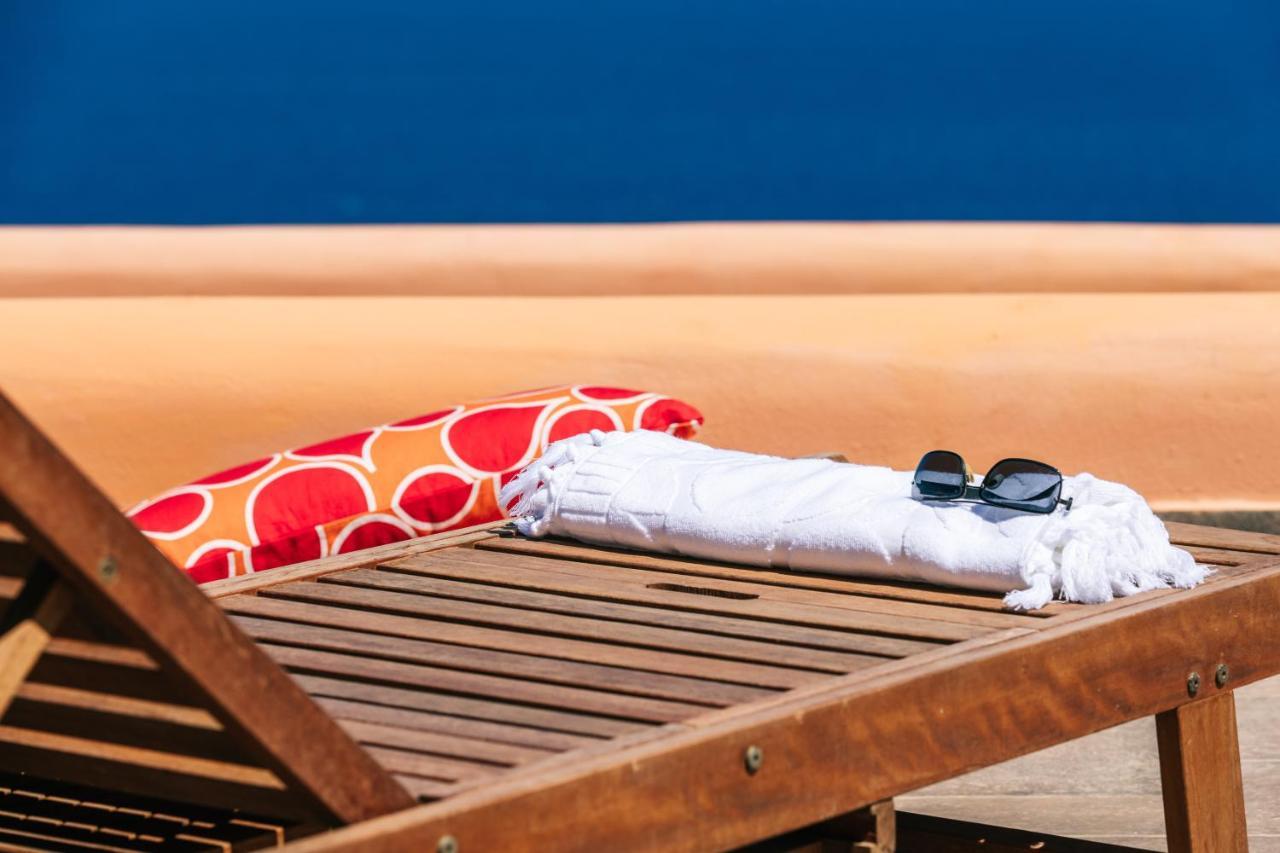 Front Row Seat To The Aegean By Neuvel