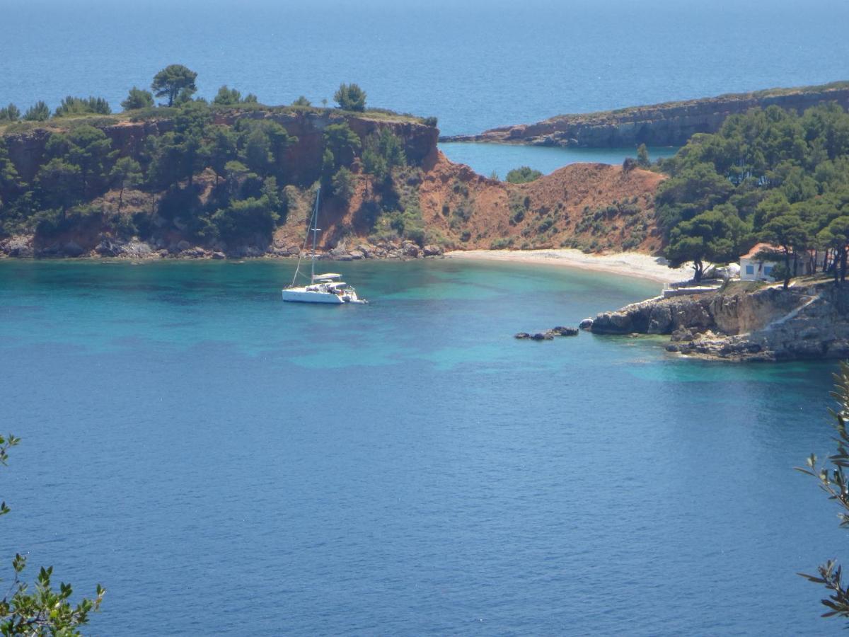 Ikion Eco Boutique Hotel Patitiri (Alonnisos)
