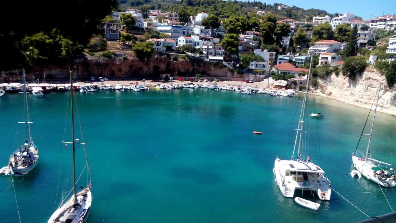 Hotel Ikion Eco Boutique Patitiri (Alonnisos)