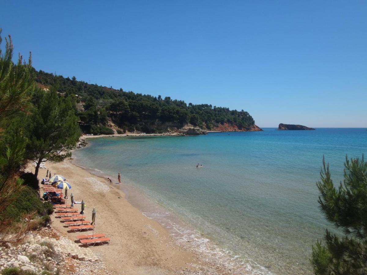 Ikion Eco Boutique Hotel Patitiri (Alonnisos)