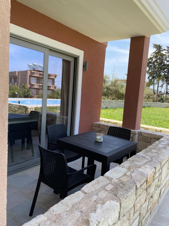 Aparthotel Golden Victory Agia Marina (Crete)
