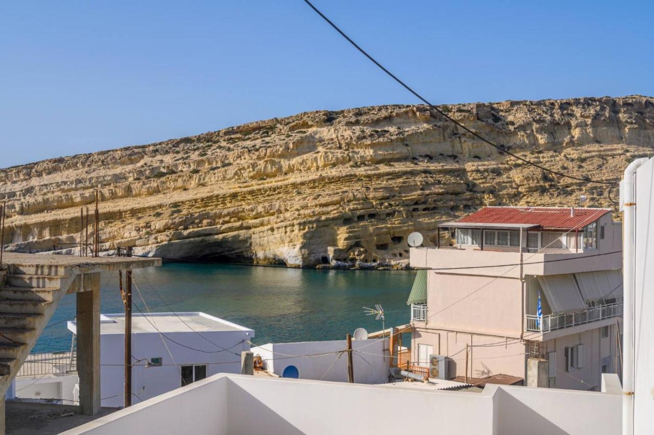 Villa * Lux Cave Matala (Crete)
