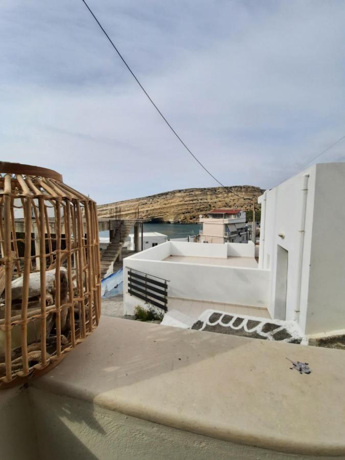 * Lux Cave Villa Matala (Crete)