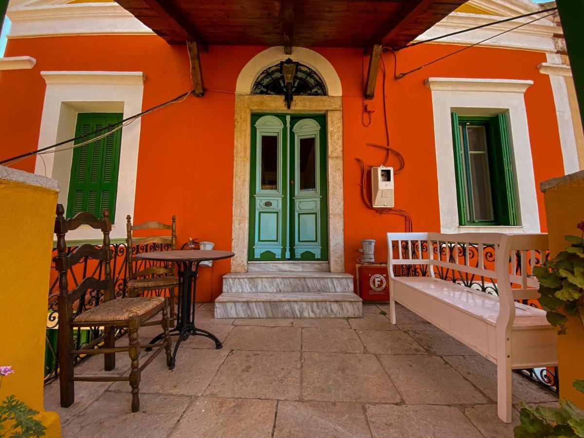 Garden Aparthotel Symi