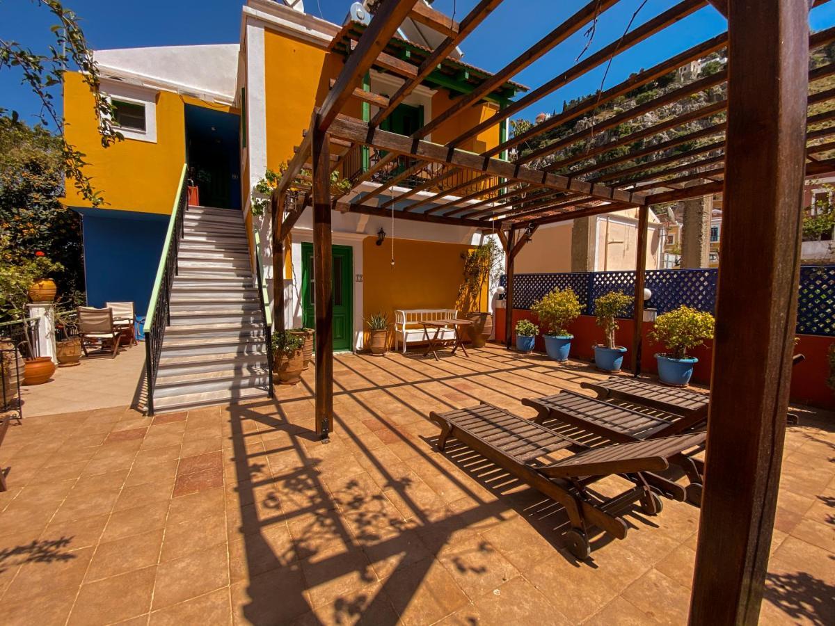 Garden Aparthotel 3*