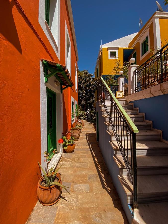 Garden Symi