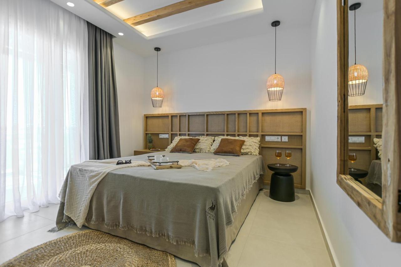 Aparthotel Sea & Olives And Plaka (Naxos)