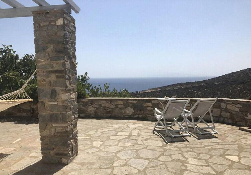 Idyllic Sea Views For 2 Holiday home *