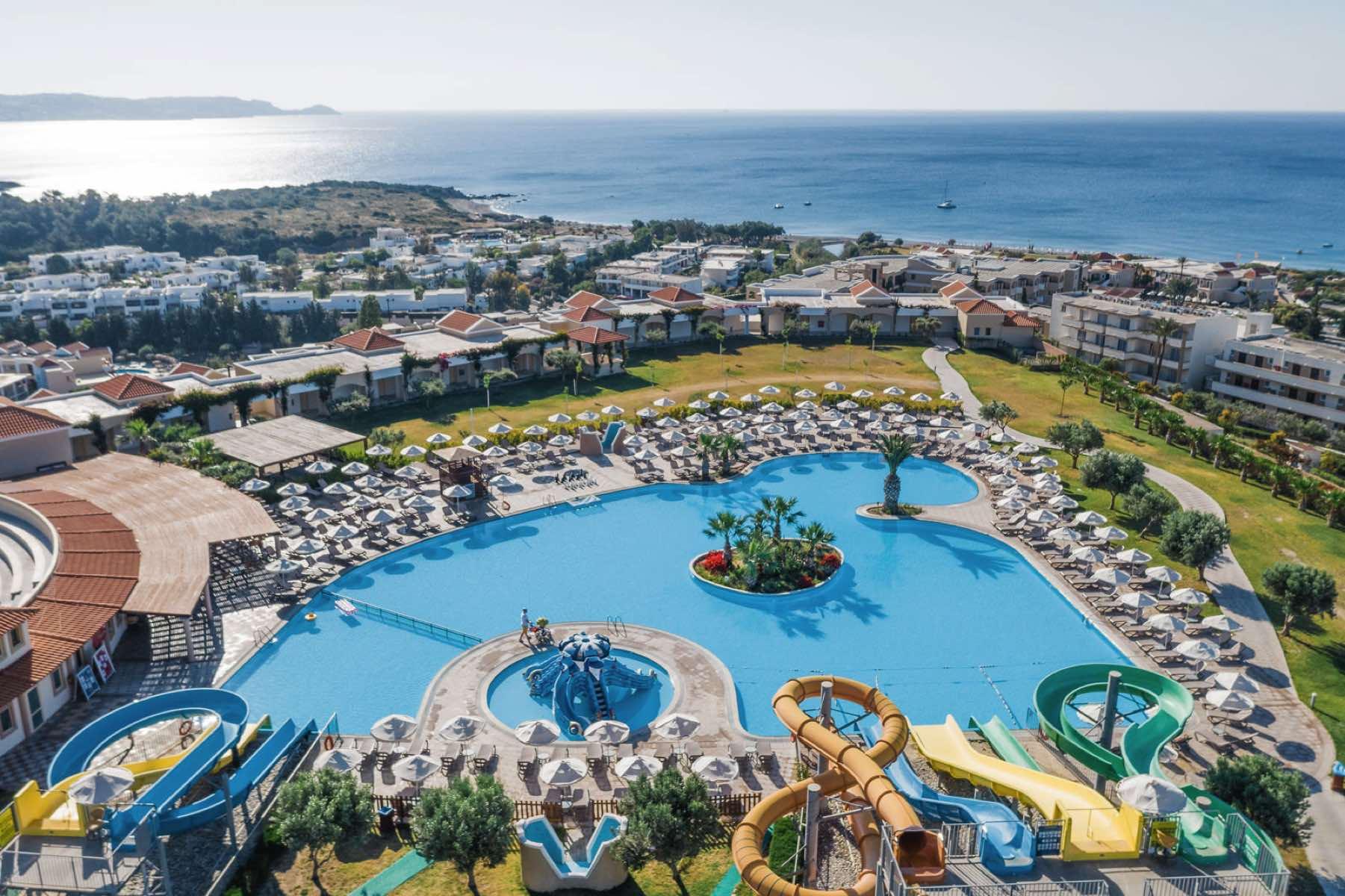 Lindos Imperial & (adults Only) Hotel 5*