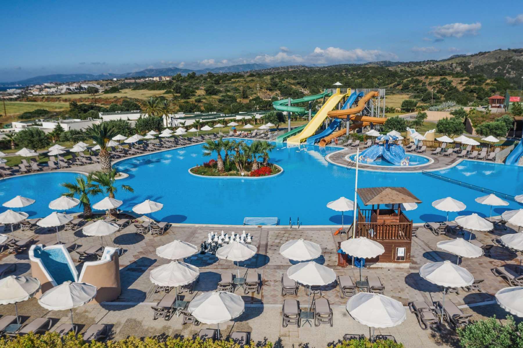 Hotel Lindos Imperial & (adults Only) 5*