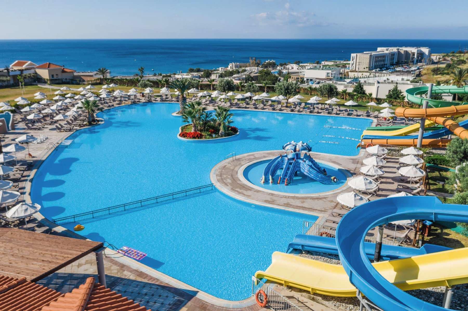 Lindos Imperial & (adults Only) Kiotari