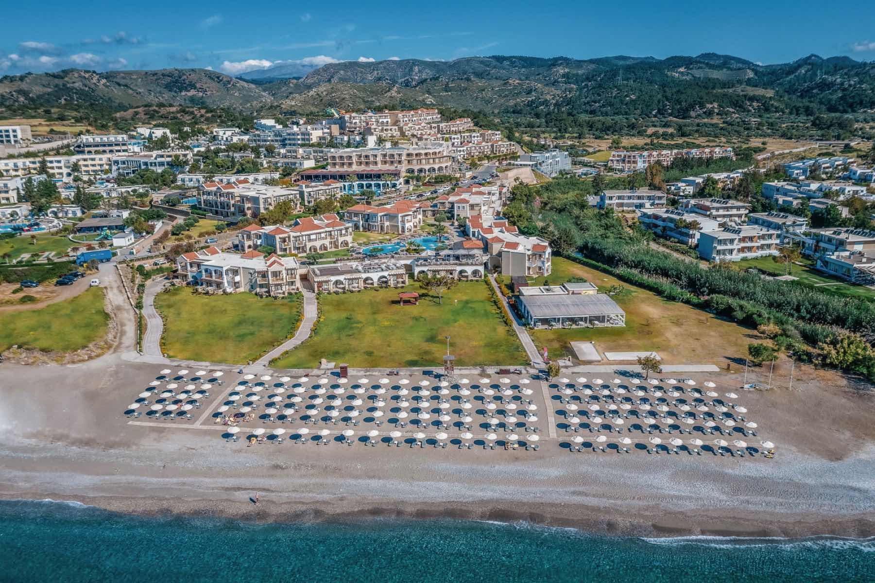 Lindos Imperial & (adults Only) Hotel Kiotari