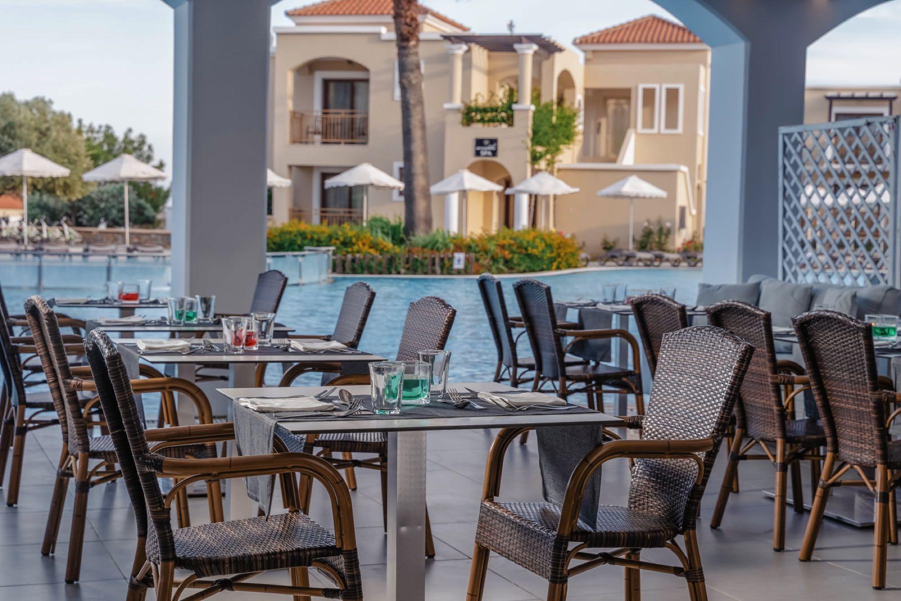 Lindos Imperial & (adults Only) 5* Kiotari