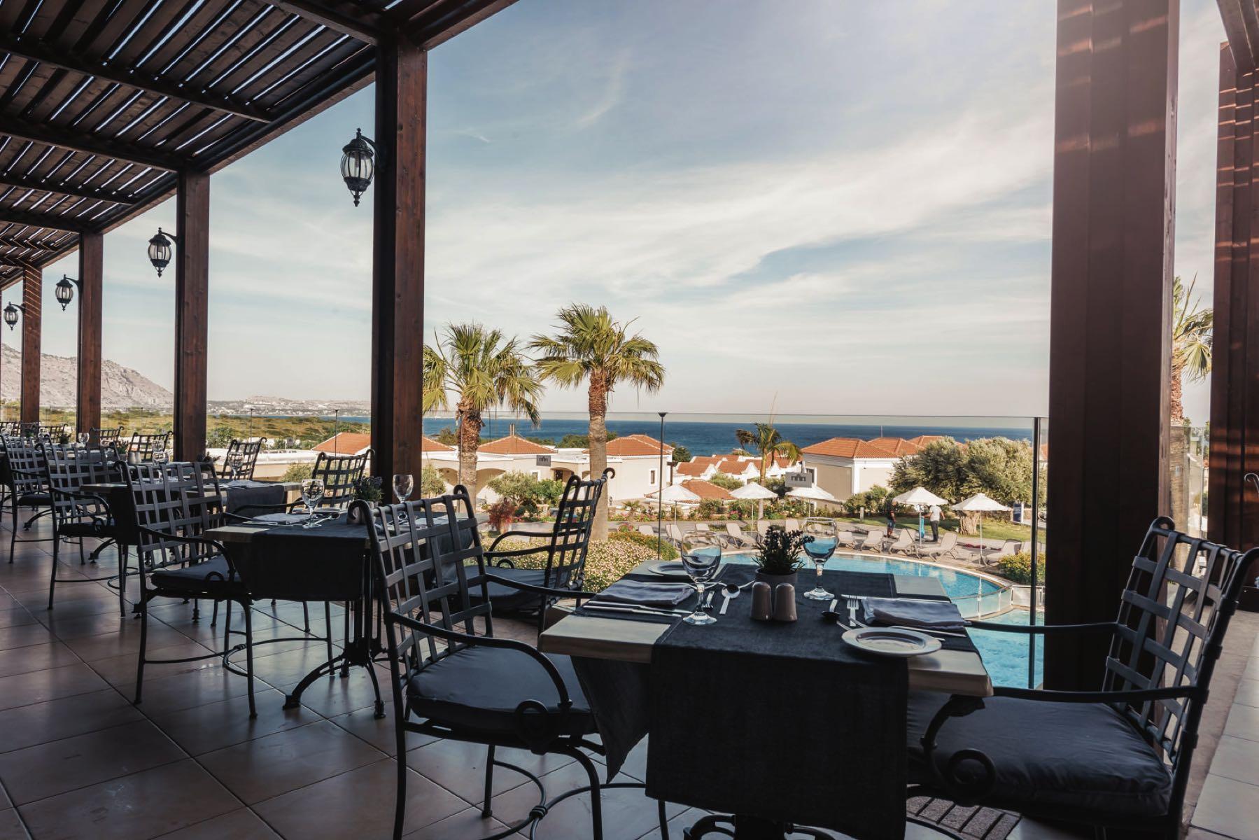 Hotel Lindos Imperial & (adults Only) Kiotari