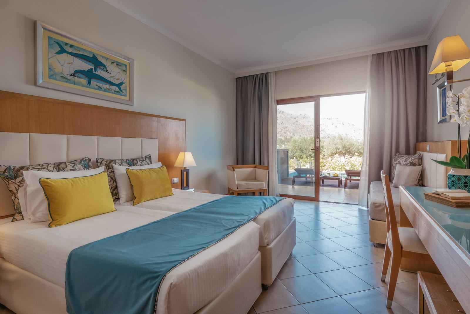 Lindos Imperial & (adults Only) 5*