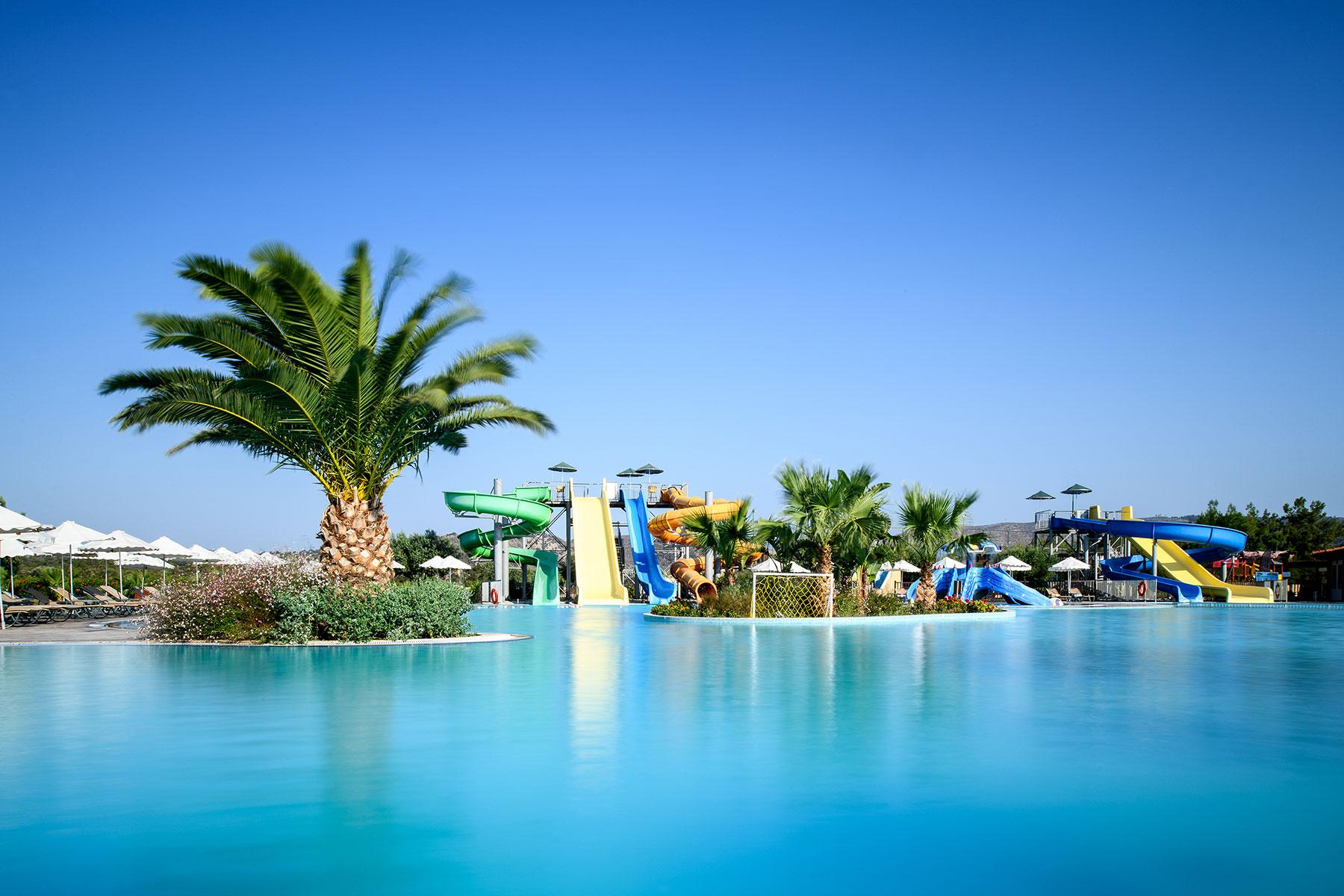 Hotel Lindos Imperial & (adults Only) Kiotari