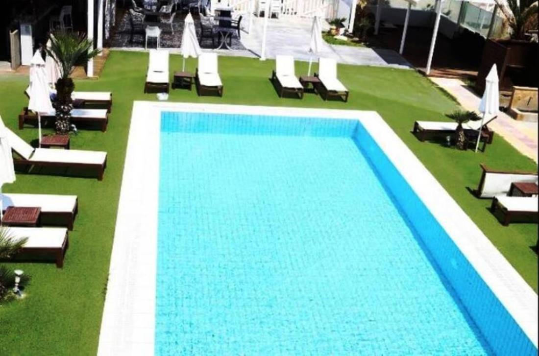 Havana 3 Luxury Pool And Sea Gazi