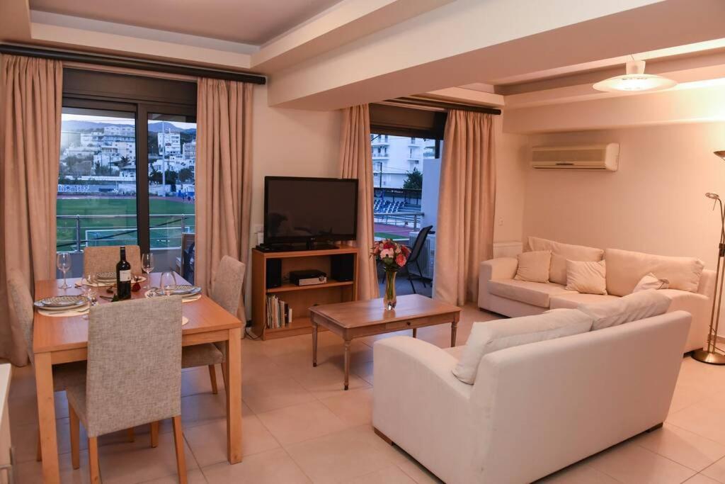 Dr Vasi Holidays House * Agios Nikolaos (Crete)