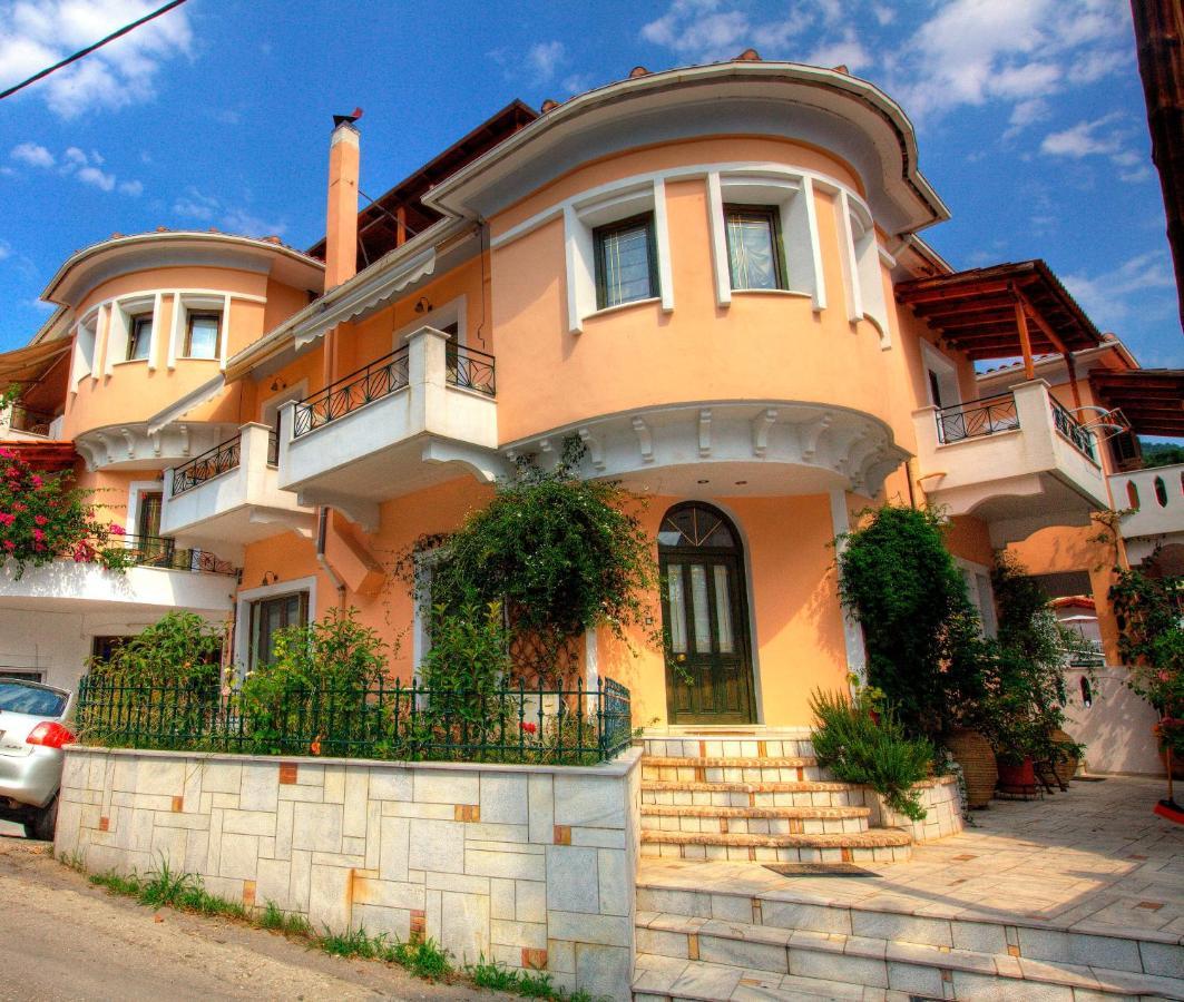 Ilian Apartment Parga
