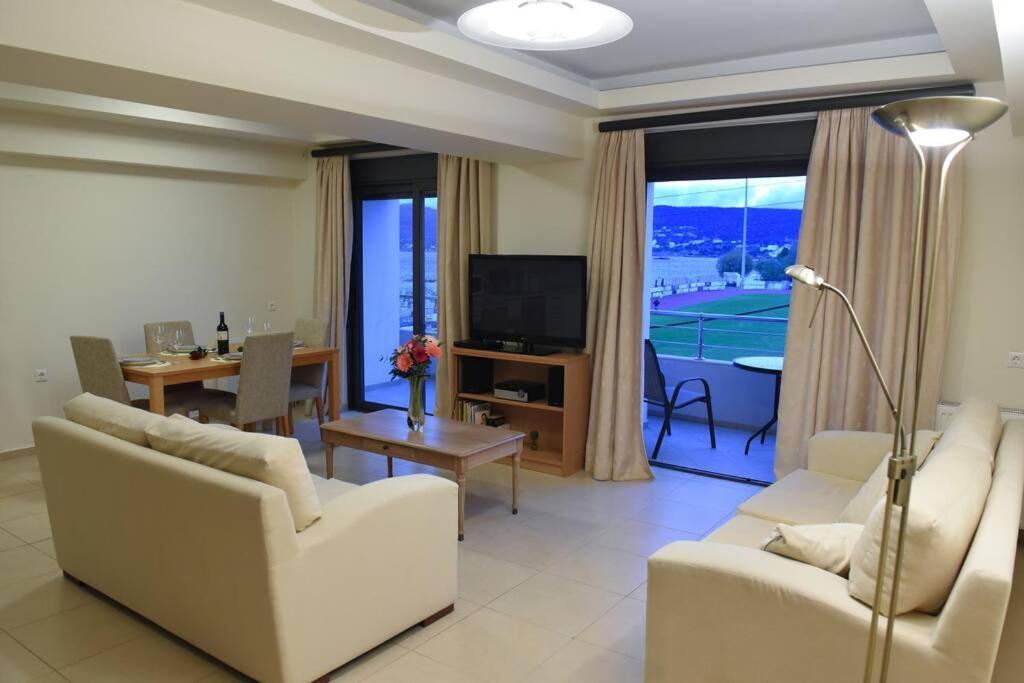 Apartment Dr Vasi Holidays House Agios Nikolaos (Crete)