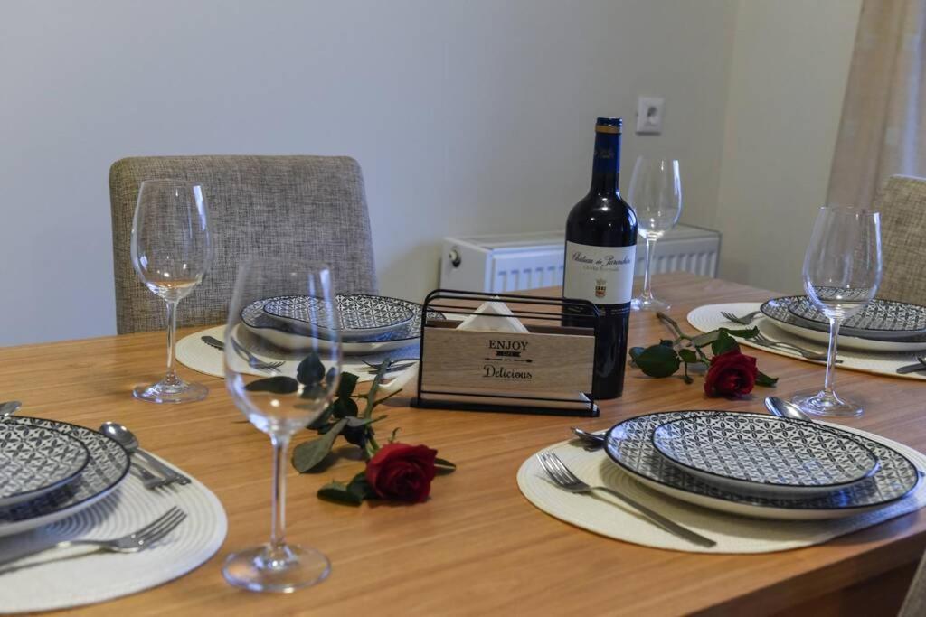 Dr Vasi Holidays House Agios Nikolaos (Crete)