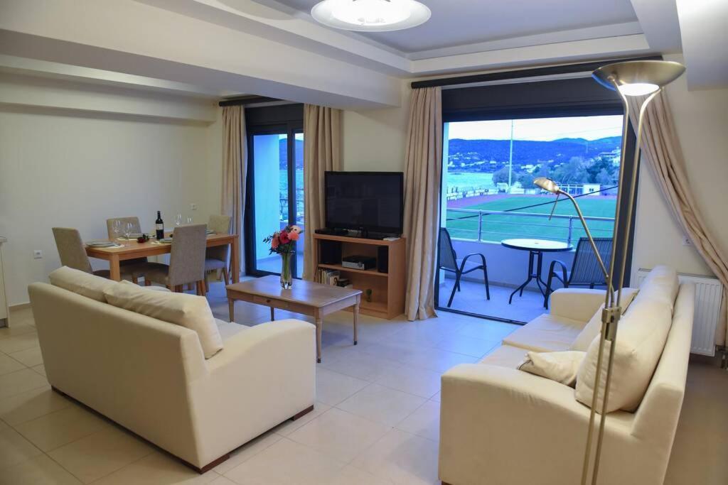 Dr Vasi Holidays House Apartment Agios Nikolaos (Crete)