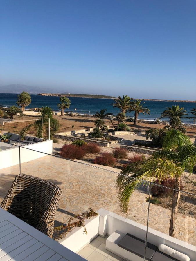 Apartment The View 3 Santa Maria (Paros)