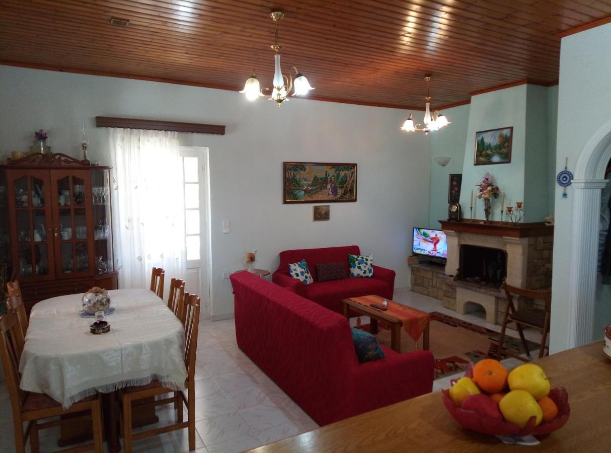 Apartment Olive Garden, Kastanida - Paxoi