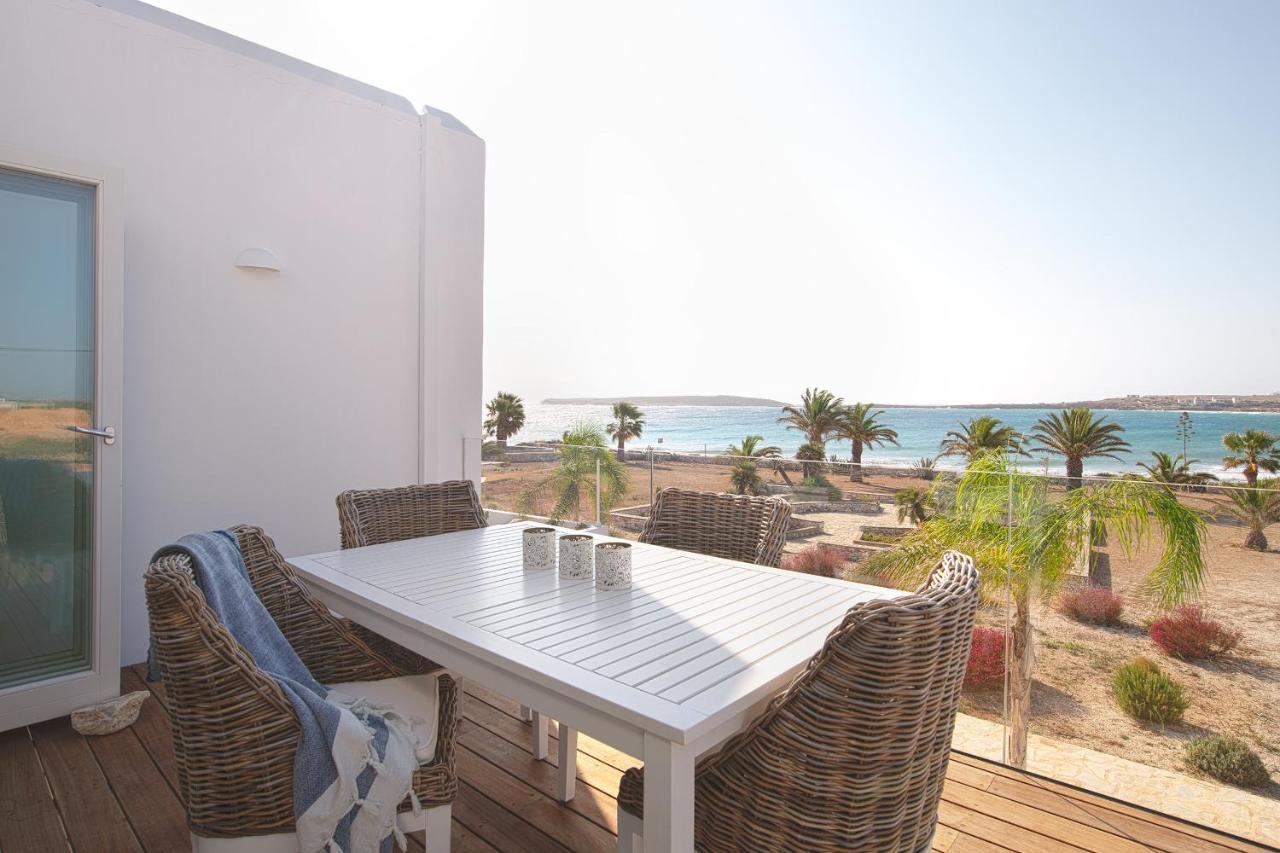 The View 3 * Santa Maria (Paros)