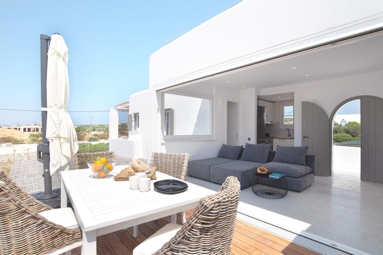 The View 3 * Santa Maria (Paros)