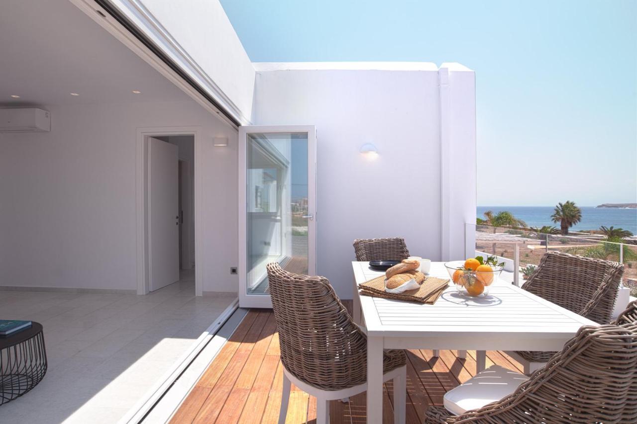 Apartment The View 3 Santa Maria (Paros)