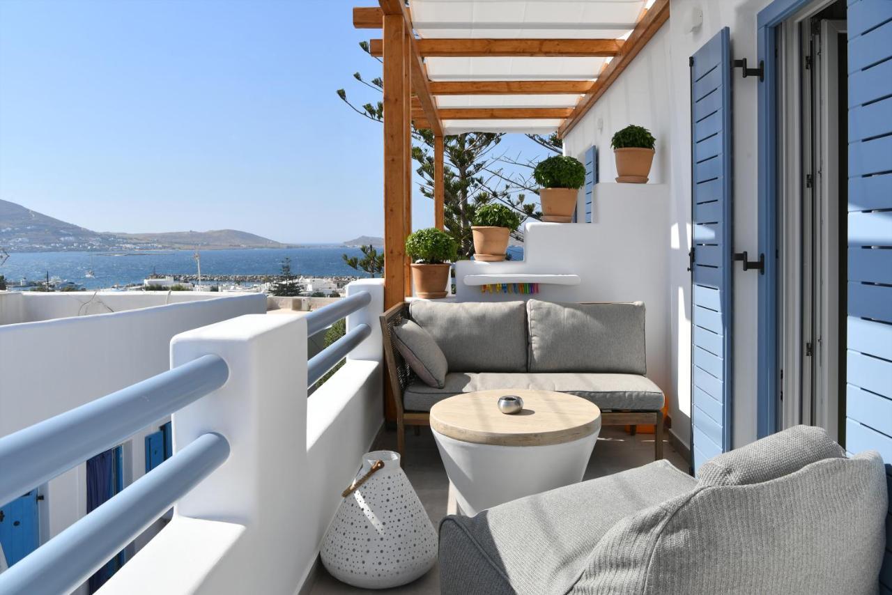 Iresma * Naousa (Paros)