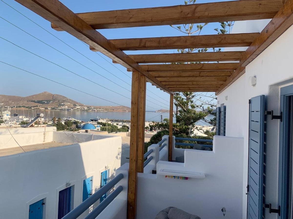 Iresma Naousa (Paros)