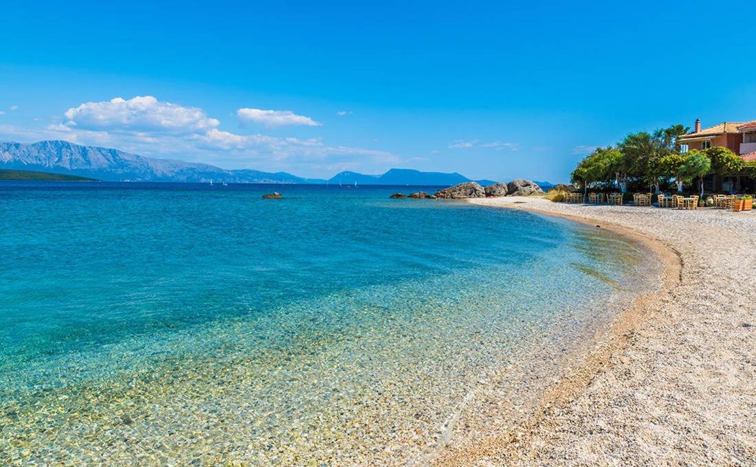 Lefkada Two Bedroom