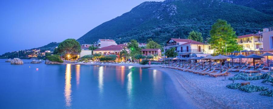 Lefkada Two Bedroom * Nikiana