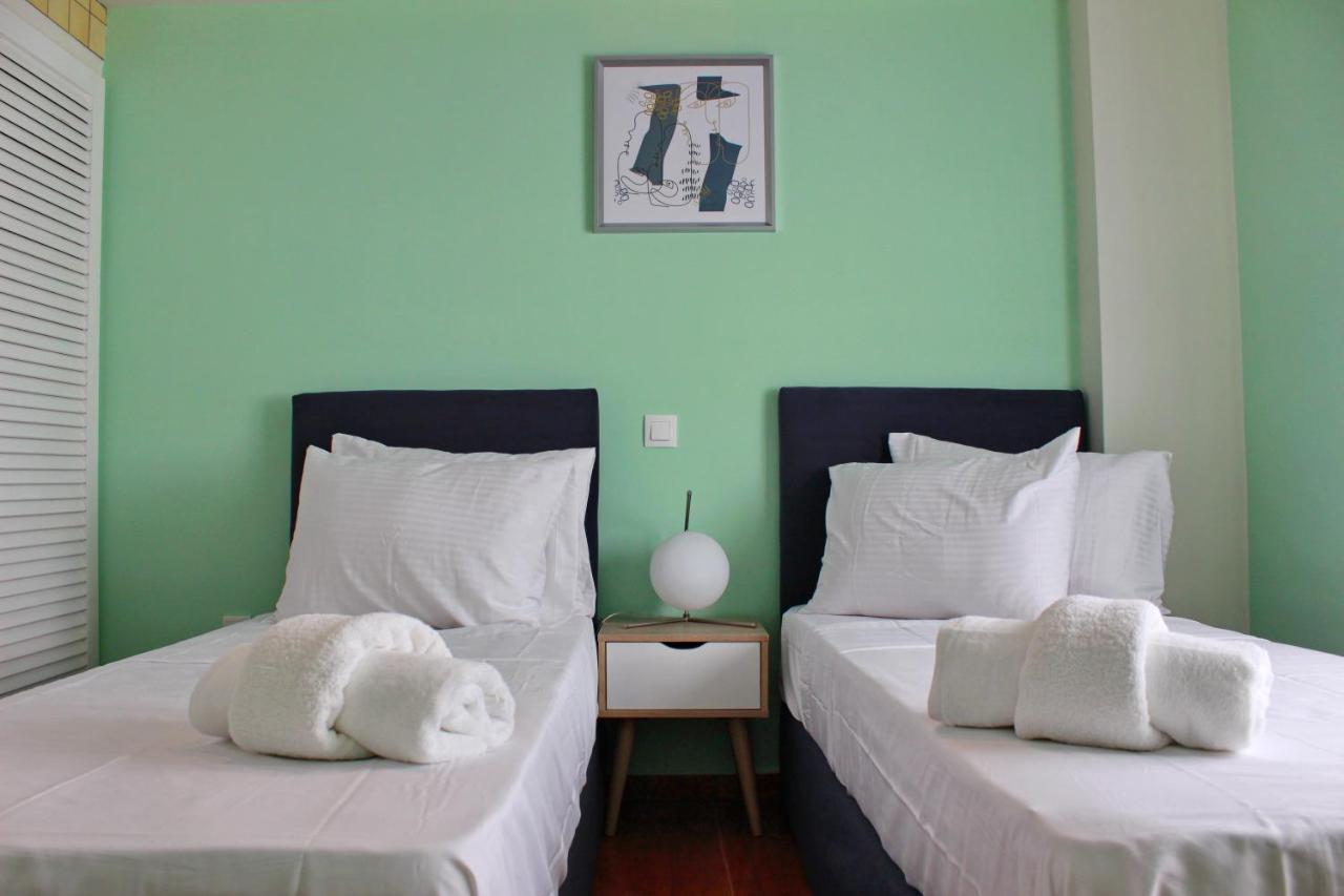 Vallia - Luxury Penthouse Apartment *
