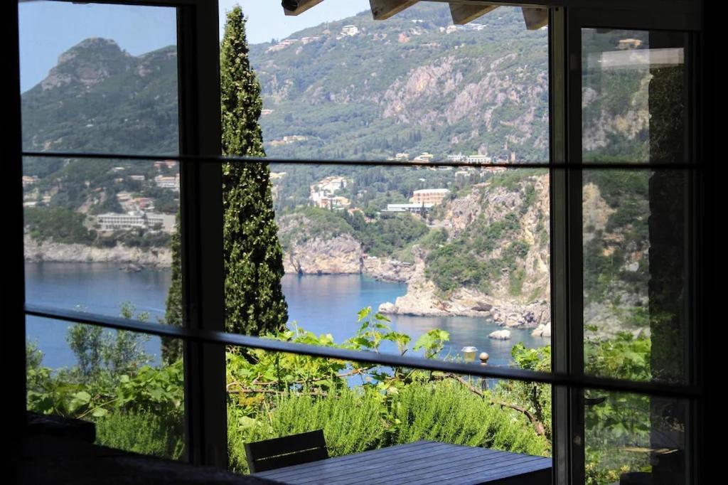 Natur-steinhaus Mit Meerblick: Hell, Ruhig, Exklusiv, Strandnah Holiday home