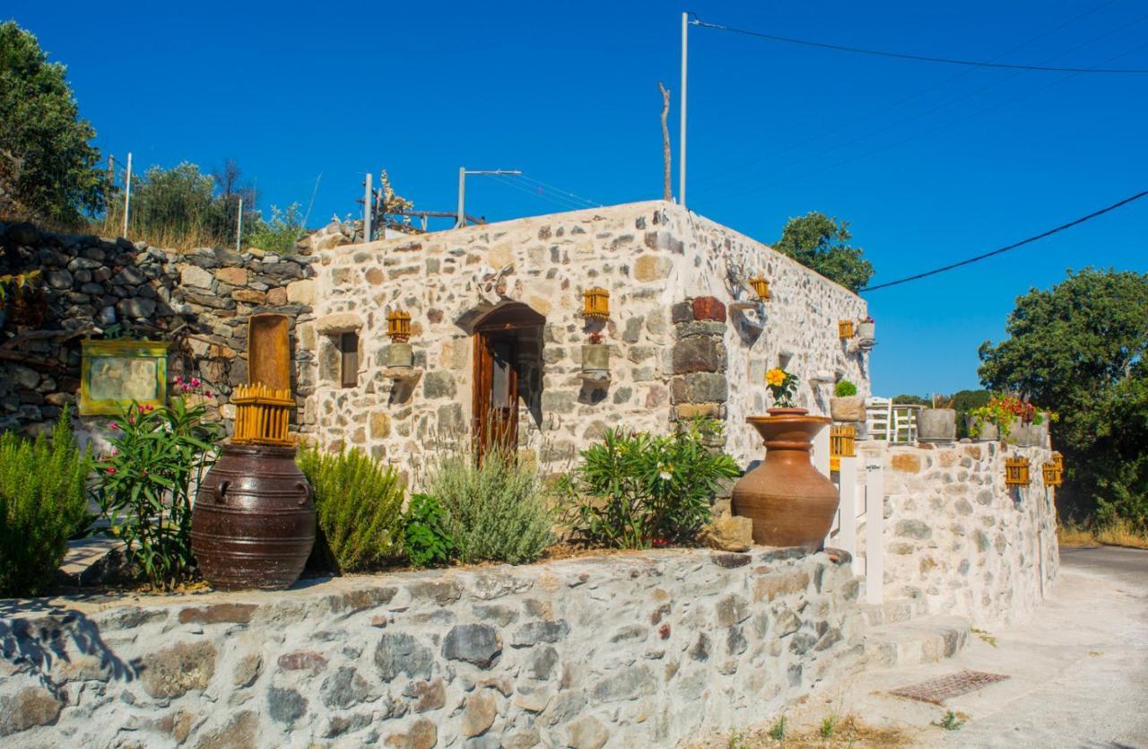 Holiday home Palaiokastro Traditional House Mandraki (Nisyros)