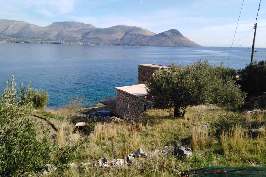 Lagkadaki Sea View * Argilia