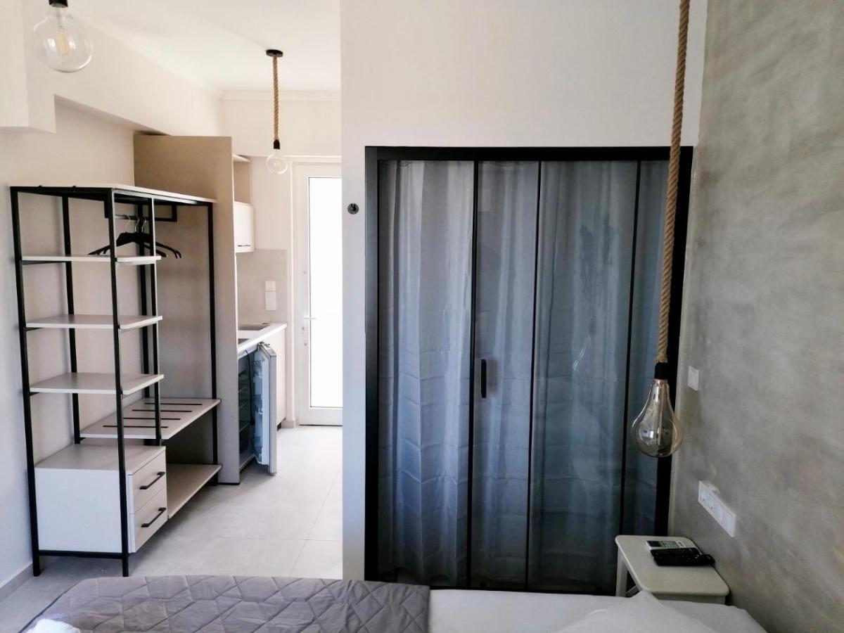 Ninfas Del Mar Apartment Agios Nikitas