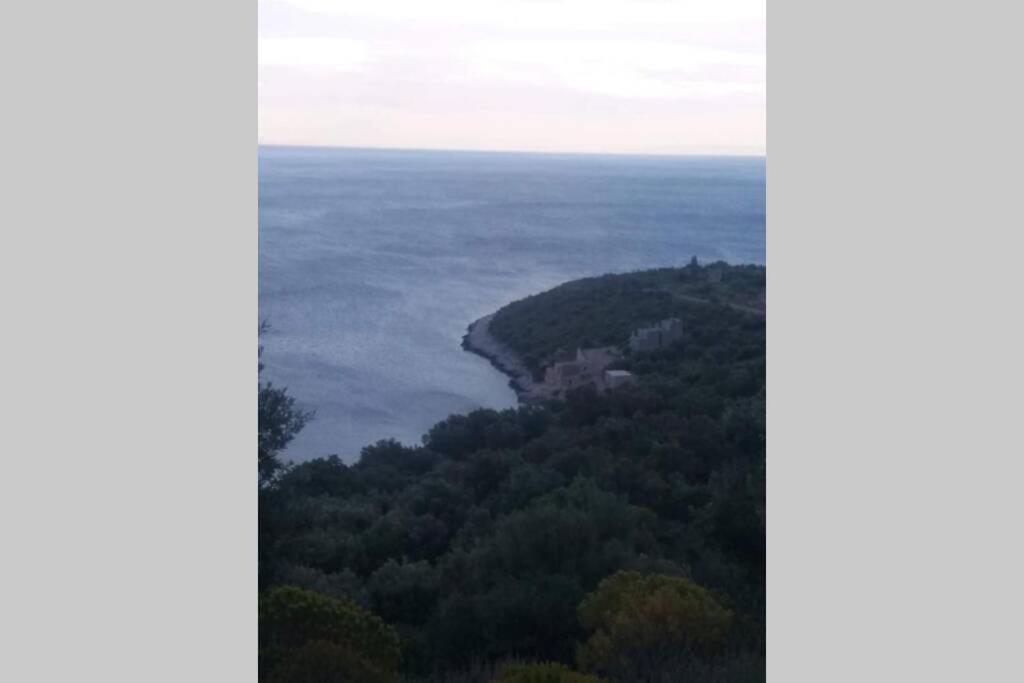 Holiday home Lagkadaki Sea View Argilia