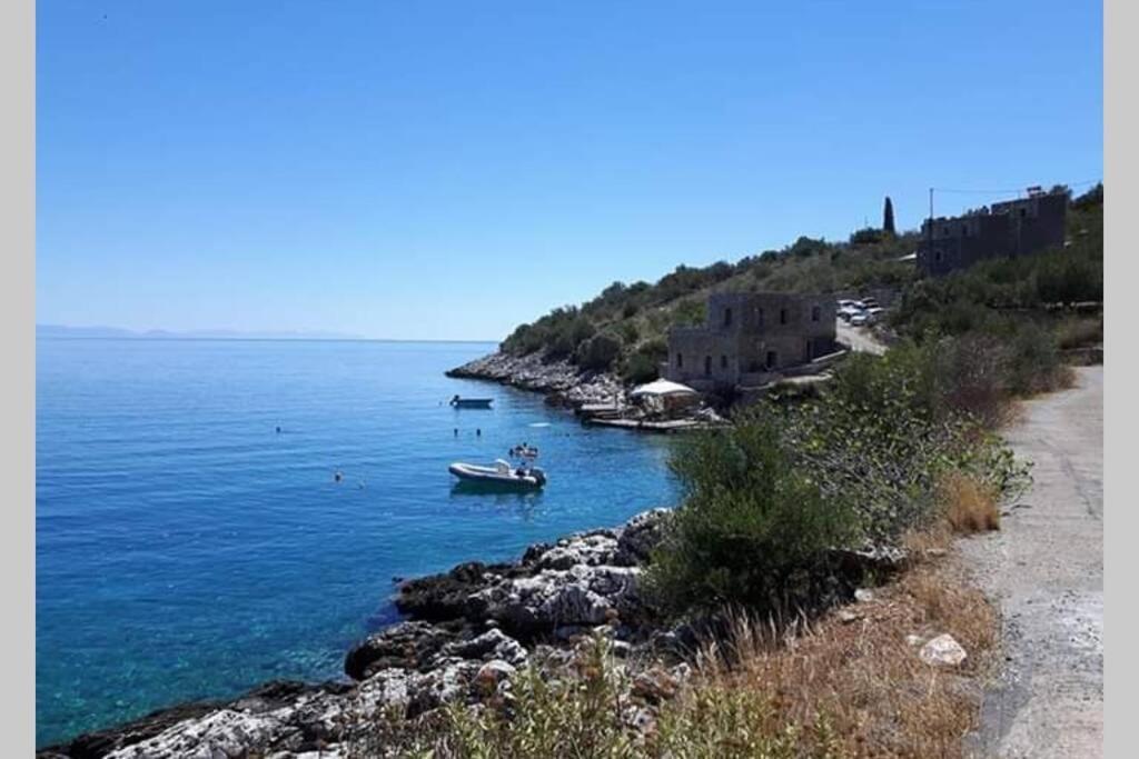 Lagkadaki Sea View Holiday home Argilia